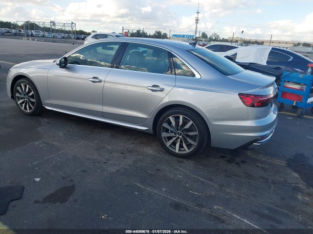 2024 AUDI A4 WAUABAF42RN004420 Photo 2