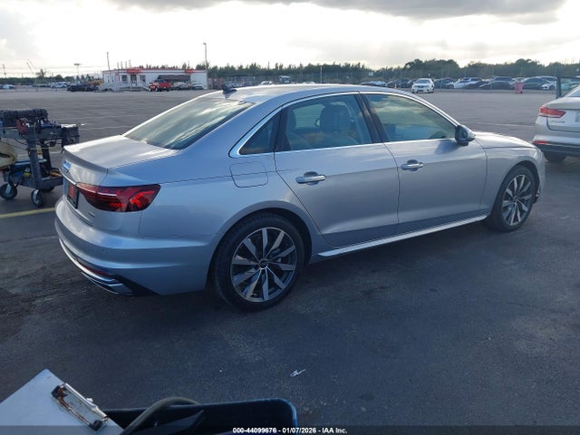 2024 AUDI A4 WAUABAF42RN004420 Photo 3