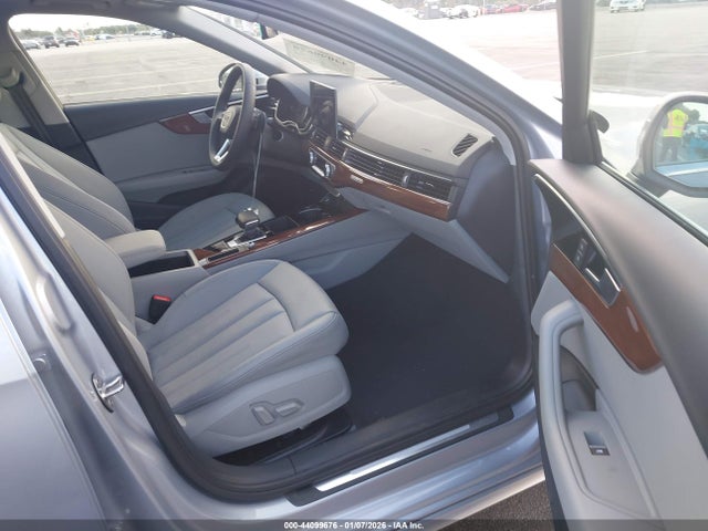 2024 AUDI A4 WAUABAF42RN004420 Photo 4