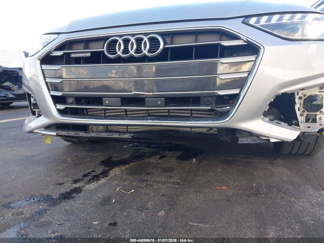 2024 AUDI A4 WAUABAF42RN004420 Photo 5