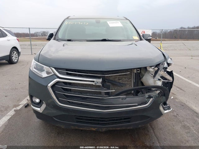 1GNERGKW8LJ319108 Chevrolet Traverse Fwd Lt Cloth