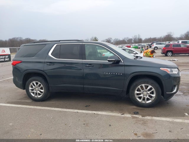 1GNERGKW8LJ319108 Chevrolet Traverse Fwd Lt Cloth