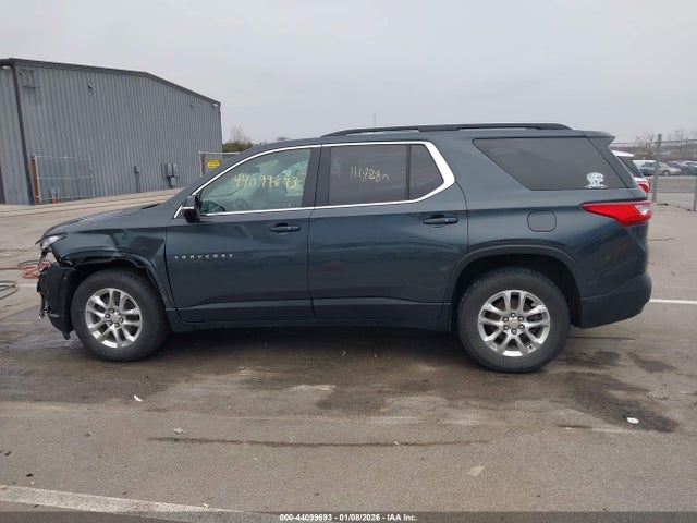 1GNERGKW8LJ319108 Chevrolet Traverse Fwd Lt Cloth
