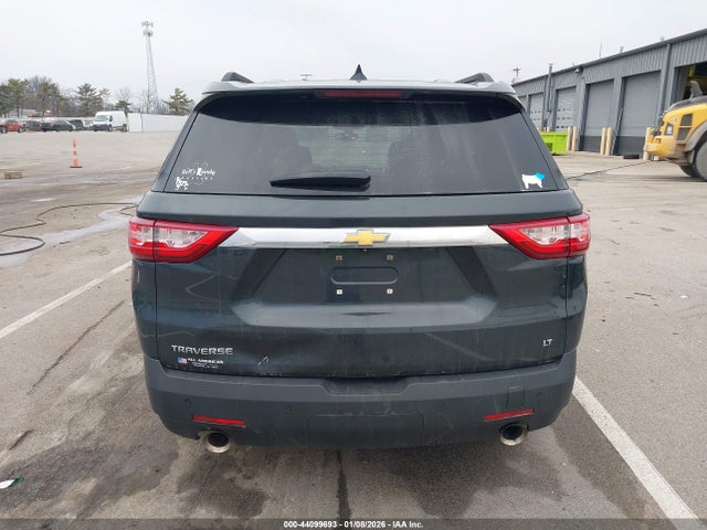 1GNERGKW8LJ319108 Chevrolet Traverse Fwd Lt Cloth