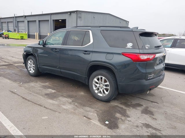 1GNERGKW8LJ319108 Chevrolet Traverse Fwd Lt Cloth