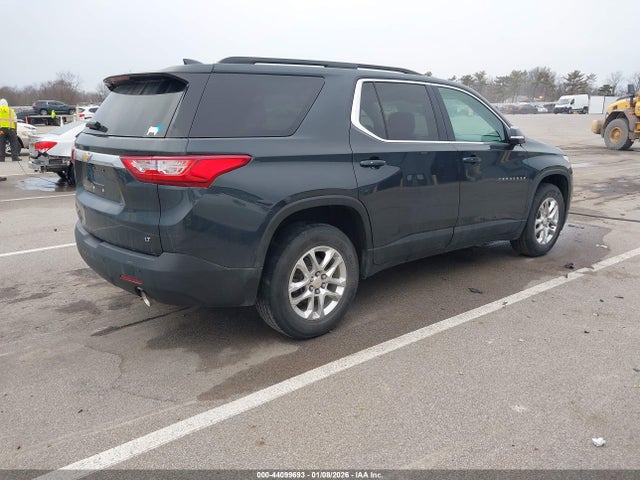 1GNERGKW8LJ319108 Chevrolet Traverse Fwd Lt Cloth