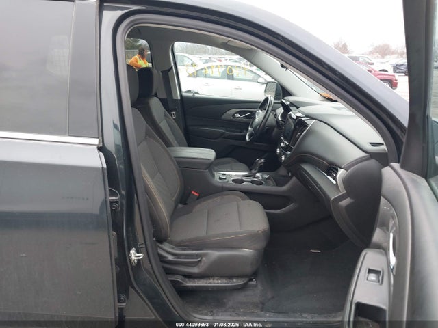 1GNERGKW8LJ319108 Chevrolet Traverse Fwd Lt Cloth