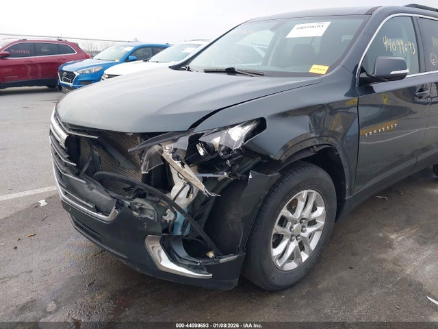 1GNERGKW8LJ319108 Chevrolet Traverse Fwd Lt Cloth