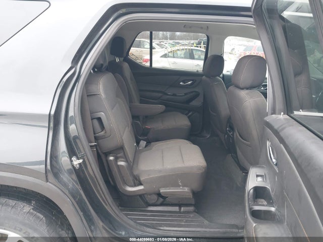 1GNERGKW8LJ319108 Chevrolet Traverse Fwd Lt Cloth