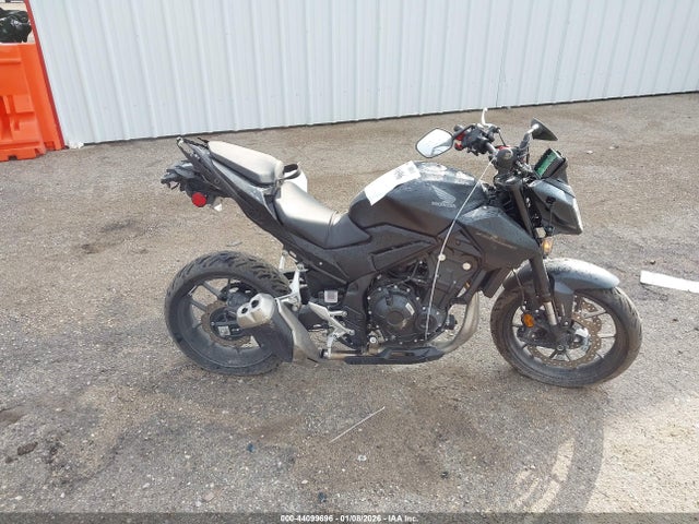Honda Cb500 F 2025 MLHPC7156S5100096 Image 12