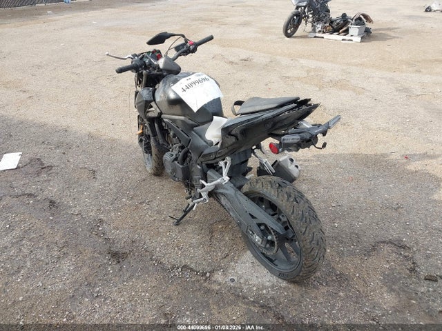 Honda Cb500 F 2025 MLHPC7156S5100096 Image 3