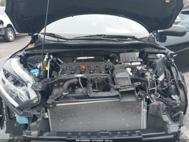 2021 HONDA HR-V 3CZRU6H15MM701271 Photo 9