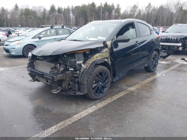 2021 HONDA HR-V 3CZRU6H15MM701271 Photo 1