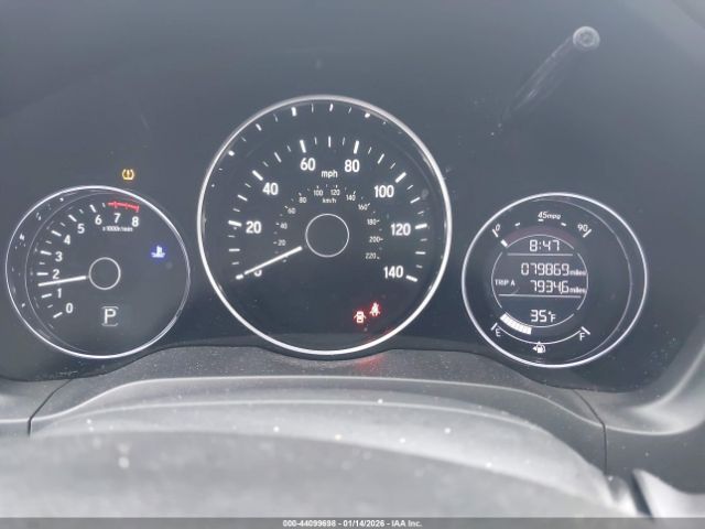 2021 HONDA HR-V 3CZRU6H15MM701271 Photo 6