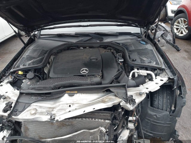 Продаж на аукціоні авто 2019 Mercedes-benz C 300 4matic, vin: WDDWJ8EBXKF821659, номер лоту: 44099700