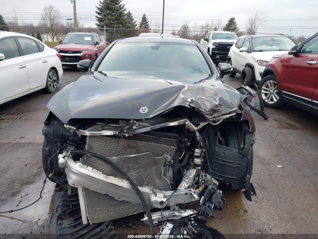Продаж на аукціоні авто 2019 Mercedes-benz C 300 4matic, vin: WDDWJ8EBXKF821659, номер лоту: 44099700