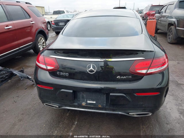 Продаж на аукціоні авто 2019 Mercedes-benz C 300 4matic, vin: WDDWJ8EBXKF821659, номер лоту: 44099700