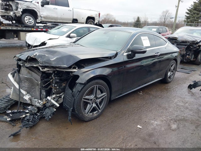 Продаж на аукціоні авто 2019 Mercedes-benz C 300 4matic, vin: WDDWJ8EBXKF821659, номер лоту: 44099700