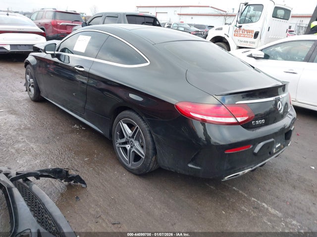 Продаж на аукціоні авто 2019 Mercedes-benz C 300 4matic, vin: WDDWJ8EBXKF821659, номер лоту: 44099700