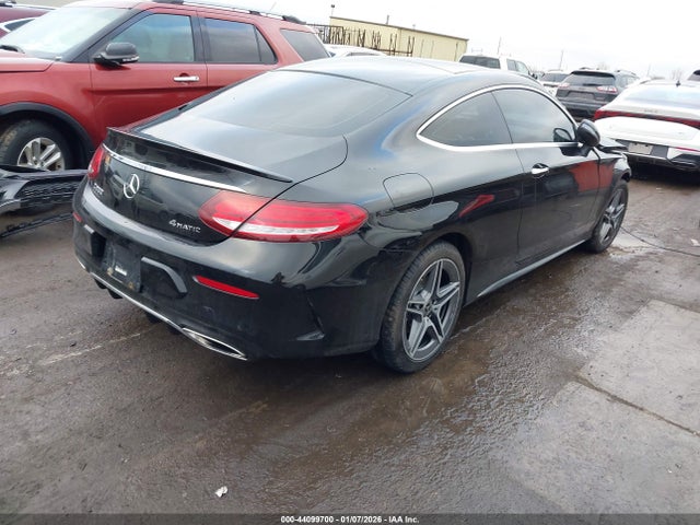 Продаж на аукціоні авто 2019 Mercedes-benz C 300 4matic, vin: WDDWJ8EBXKF821659, номер лоту: 44099700