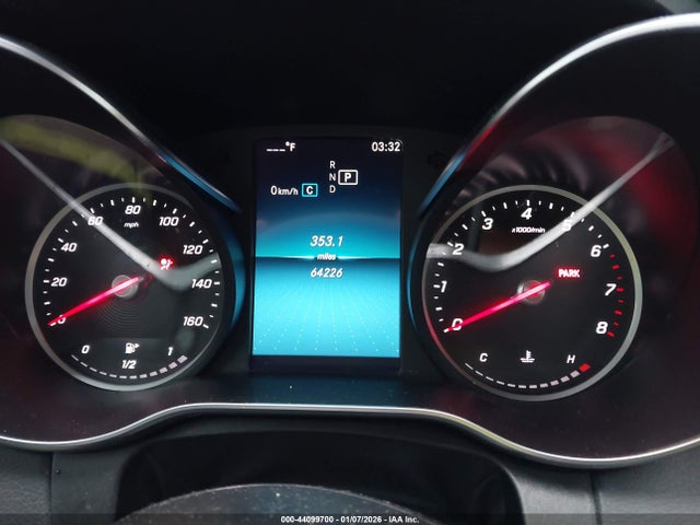 Продаж на аукціоні авто 2019 Mercedes-benz C 300 4matic, vin: WDDWJ8EBXKF821659, номер лоту: 44099700