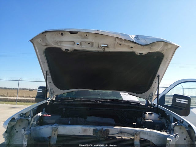 1GC3WRE73MF286242 Chevrolet Silverado 3500hd 2wd Long Bed Wt