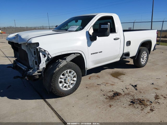 1GC3WRE73MF286242 Chevrolet Silverado 3500hd 2wd Long Bed Wt