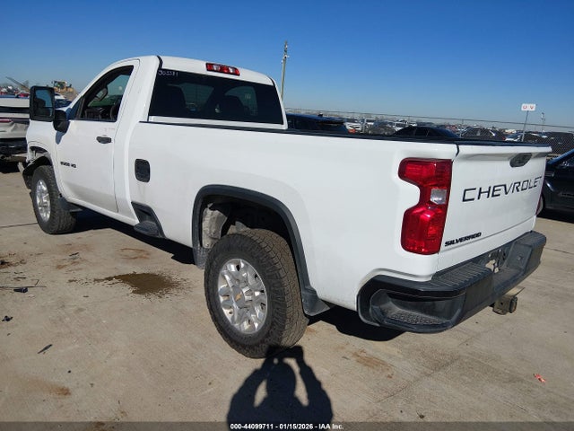 1GC3WRE73MF286242 Chevrolet Silverado 3500hd 2wd Long Bed Wt
