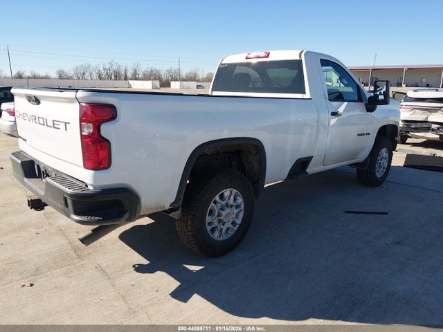 1GC3WRE73MF286242 Chevrolet Silverado 3500hd 2wd Long Bed Wt
