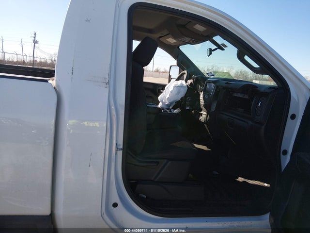 1GC3WRE73MF286242 Chevrolet Silverado 3500hd 2wd Long Bed Wt