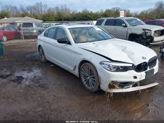 2019 BMW 540I WBAJE7C59KWW14368