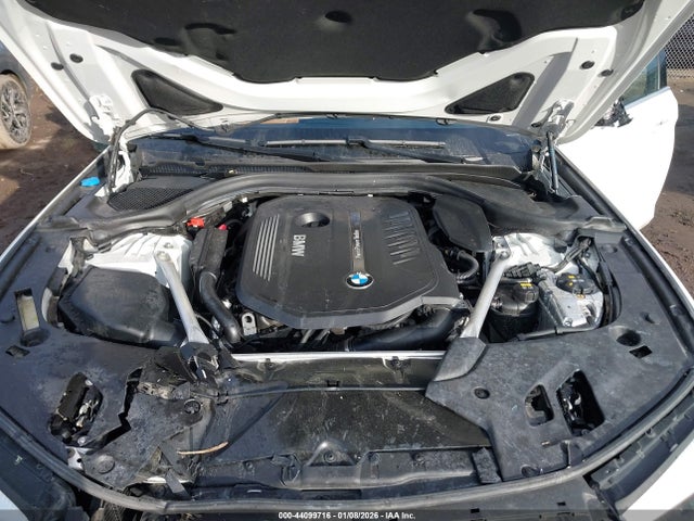 2019 BMW 540I WBAJE7C59KWW14368 Photo 9