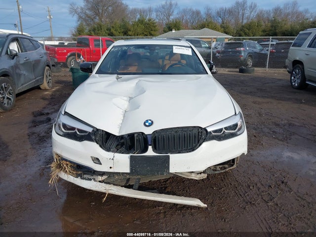 Продаж на аукціоні авто 2019 Bmw 540i Xdrive, vin: WBAJE7C59KWW14368, номер лоту: 44099716