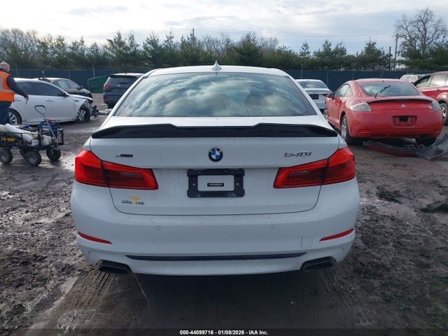 Продаж на аукціоні авто 2019 Bmw 540i Xdrive, vin: WBAJE7C59KWW14368, номер лоту: 44099716
