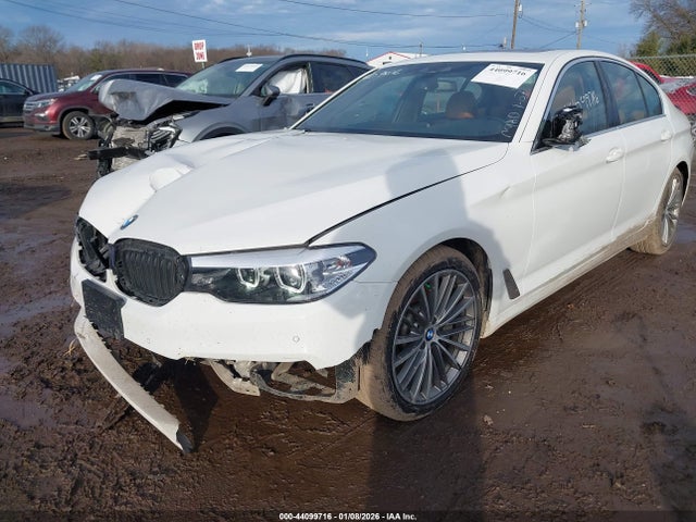 2019 BMW 540I WBAJE7C59KWW14368 Photo 5