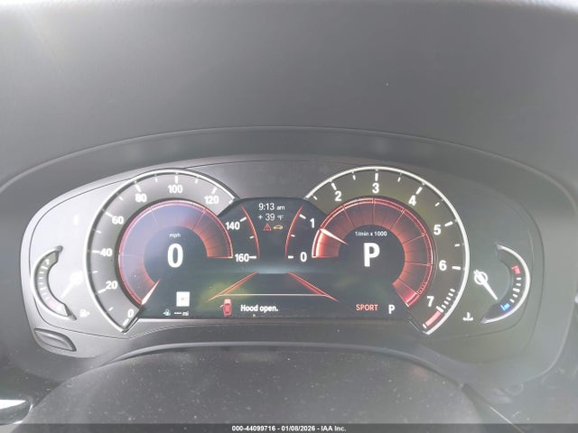 2019 BMW 540I WBAJE7C59KWW14368 Photo 6