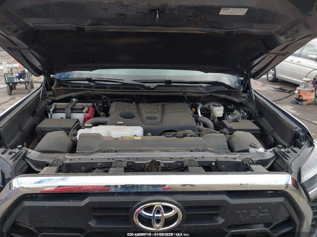 Toyota Tundra Sr5 2025 5TFLA5DB9SX267005 Image 10