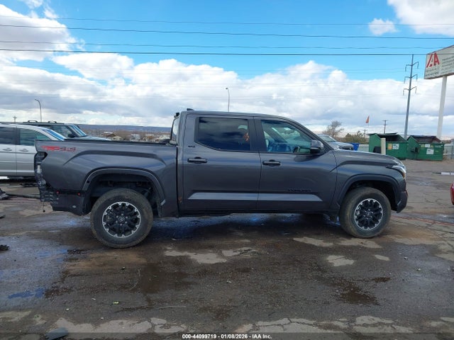 Toyota Tundra Sr5 2025 5TFLA5DB9SX267005 Image 14
