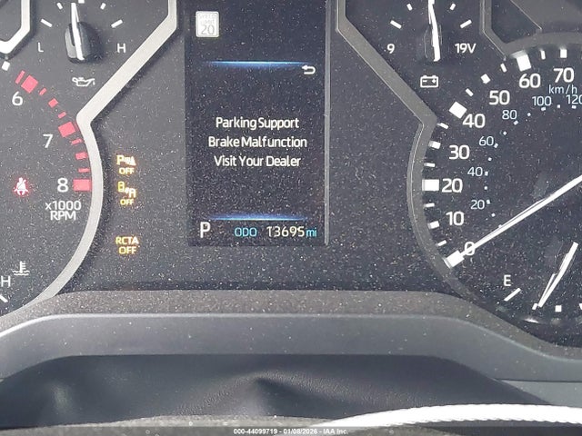 Toyota Tundra Sr5 2025 5TFLA5DB9SX267005 Image 16