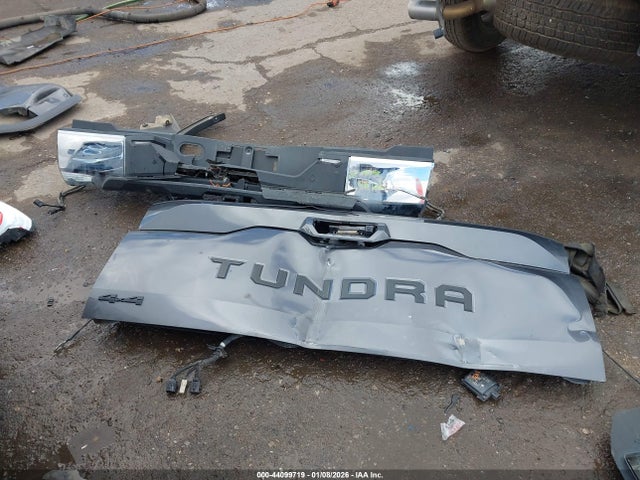 Toyota Tundra Sr5 2025 5TFLA5DB9SX267005 Image 12