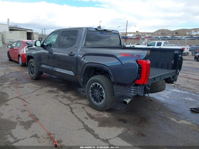 Toyota Tundra Sr5 2025 5TFLA5DB9SX267005 Image 3