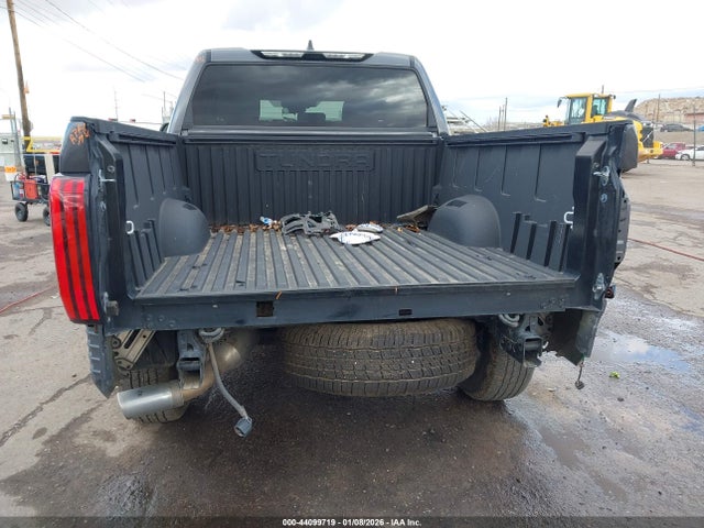 Toyota Tundra Sr5 2025 5TFLA5DB9SX267005 Image 6
