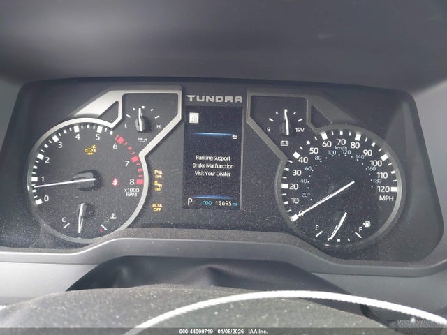 Toyota Tundra Sr5 2025 5TFLA5DB9SX267005 Image 7