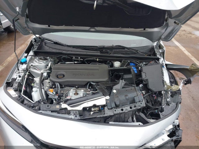 Honda Civic Lx 2026 2HGFE2F2XTH534673 Image 10