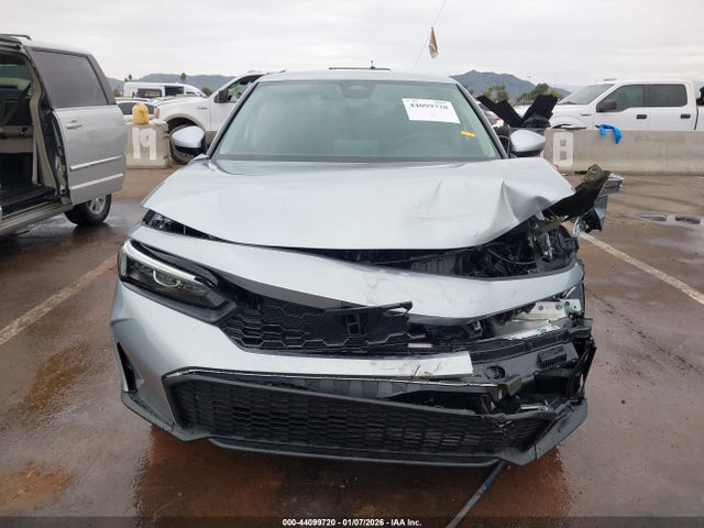 Honda Civic Lx 2026 2HGFE2F2XTH534673 Image 12