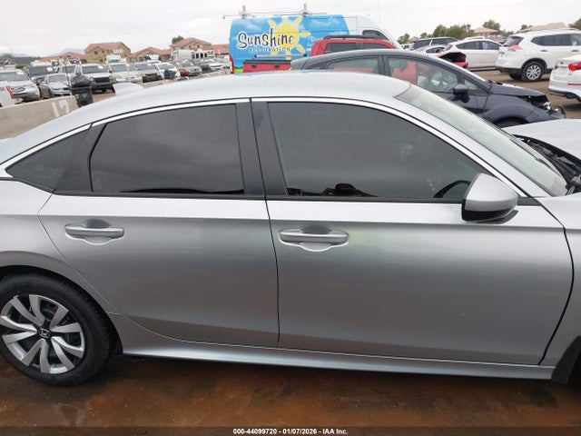Honda Civic Lx 2026 2HGFE2F2XTH534673 Image 13