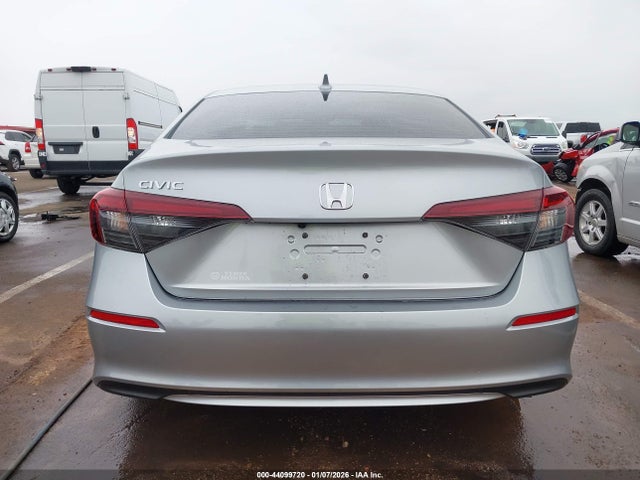 Honda Civic Lx 2026 2HGFE2F2XTH534673 Image 16