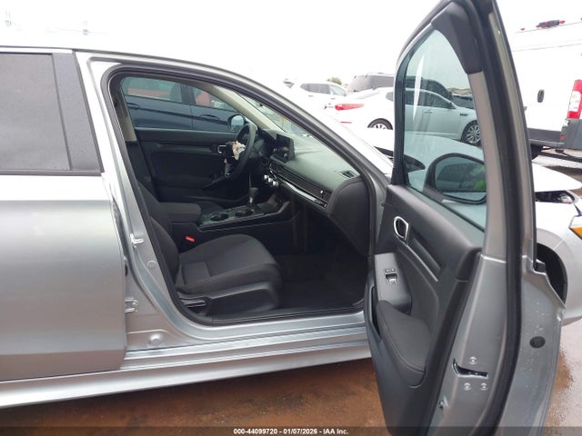 Honda Civic Lx 2026 2HGFE2F2XTH534673 Image 5