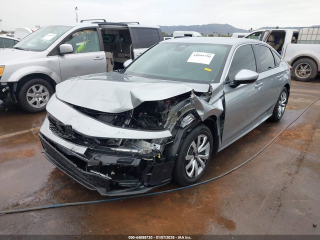 Honda Civic Lx 2026 2HGFE2F2XTH534673 Image 6