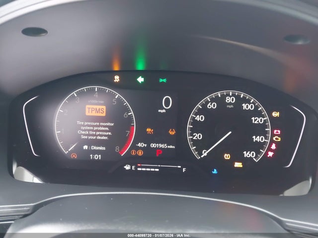 Honda Civic Lx 2026 2HGFE2F2XTH534673 Image 7